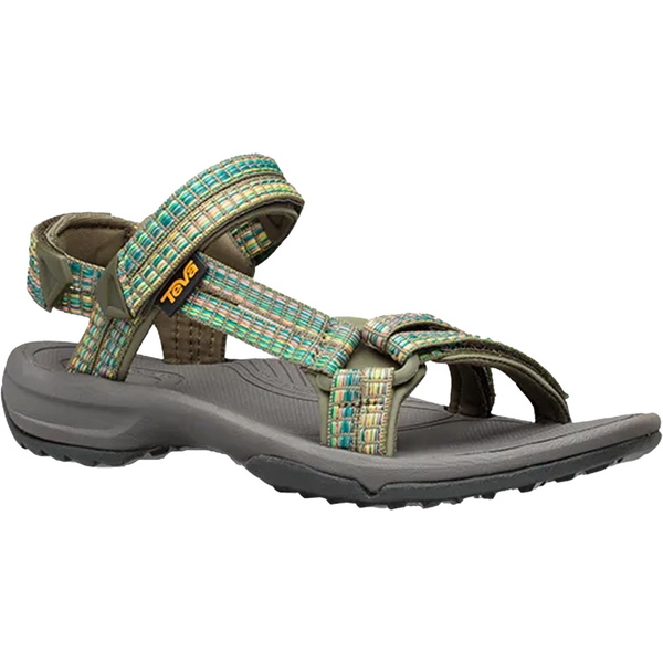 2026 Teva Mujer Sandalias Terra FI Lite 1001474 - Burnt Olive